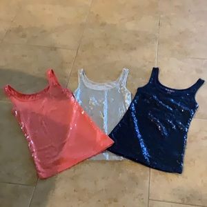 Tank tops